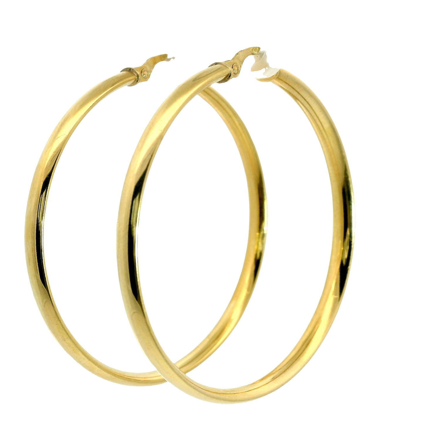 Aros Argolla - Oro Amarillo 18kt