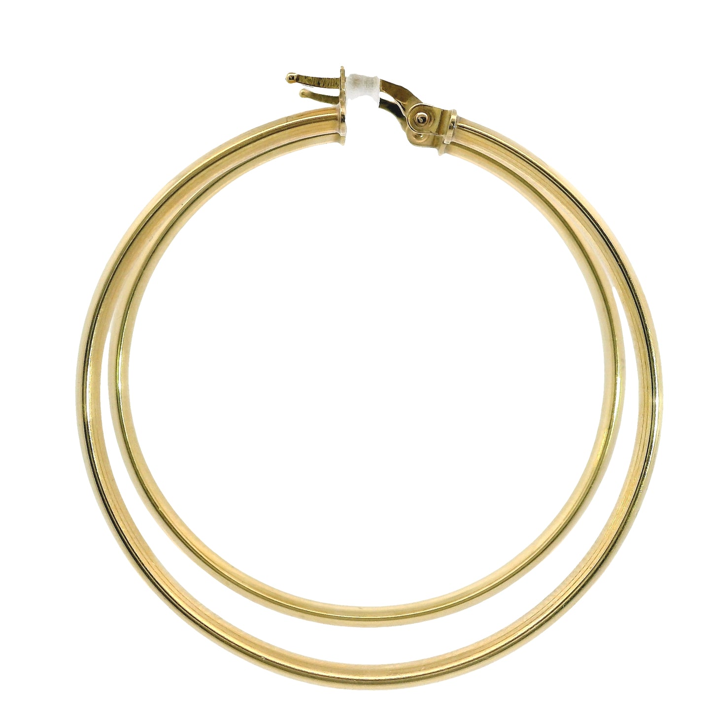 Aros Argolla - Oro Amarillo 18kt