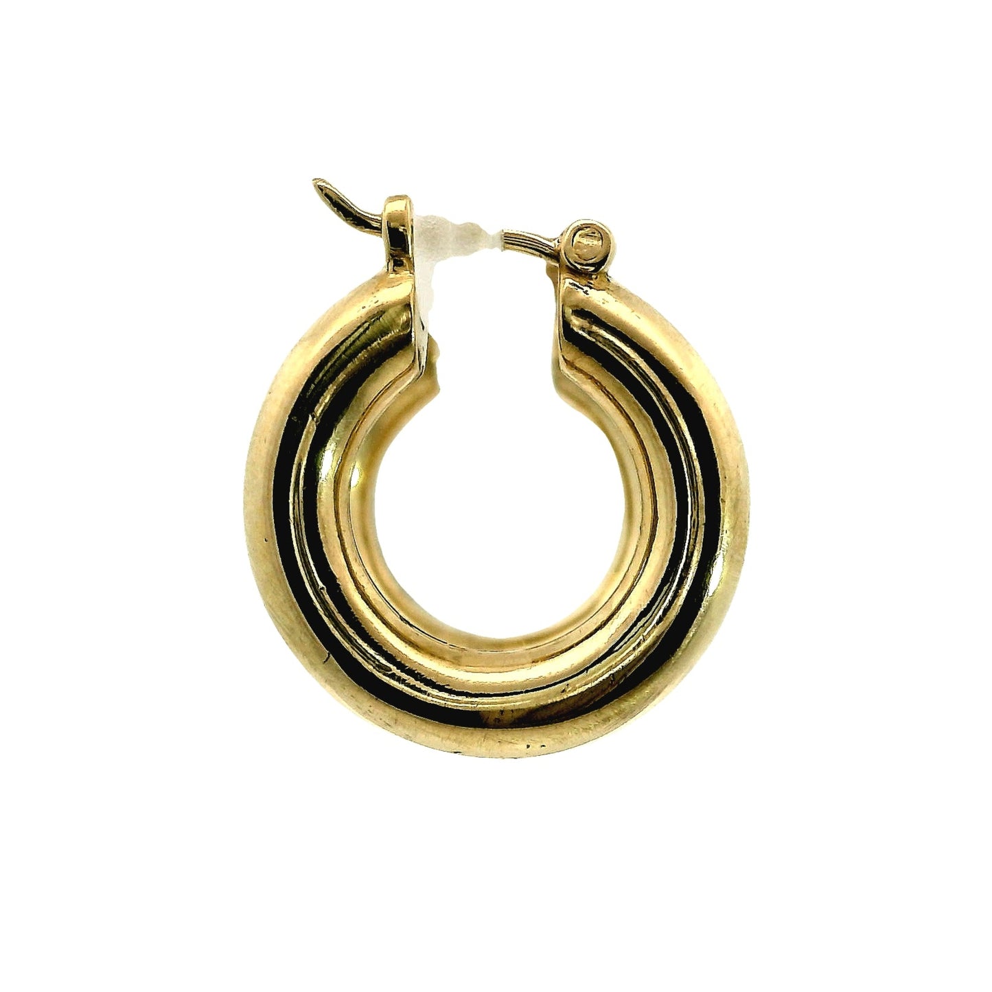 Aros Argolla - Oro Amarillo 18kt