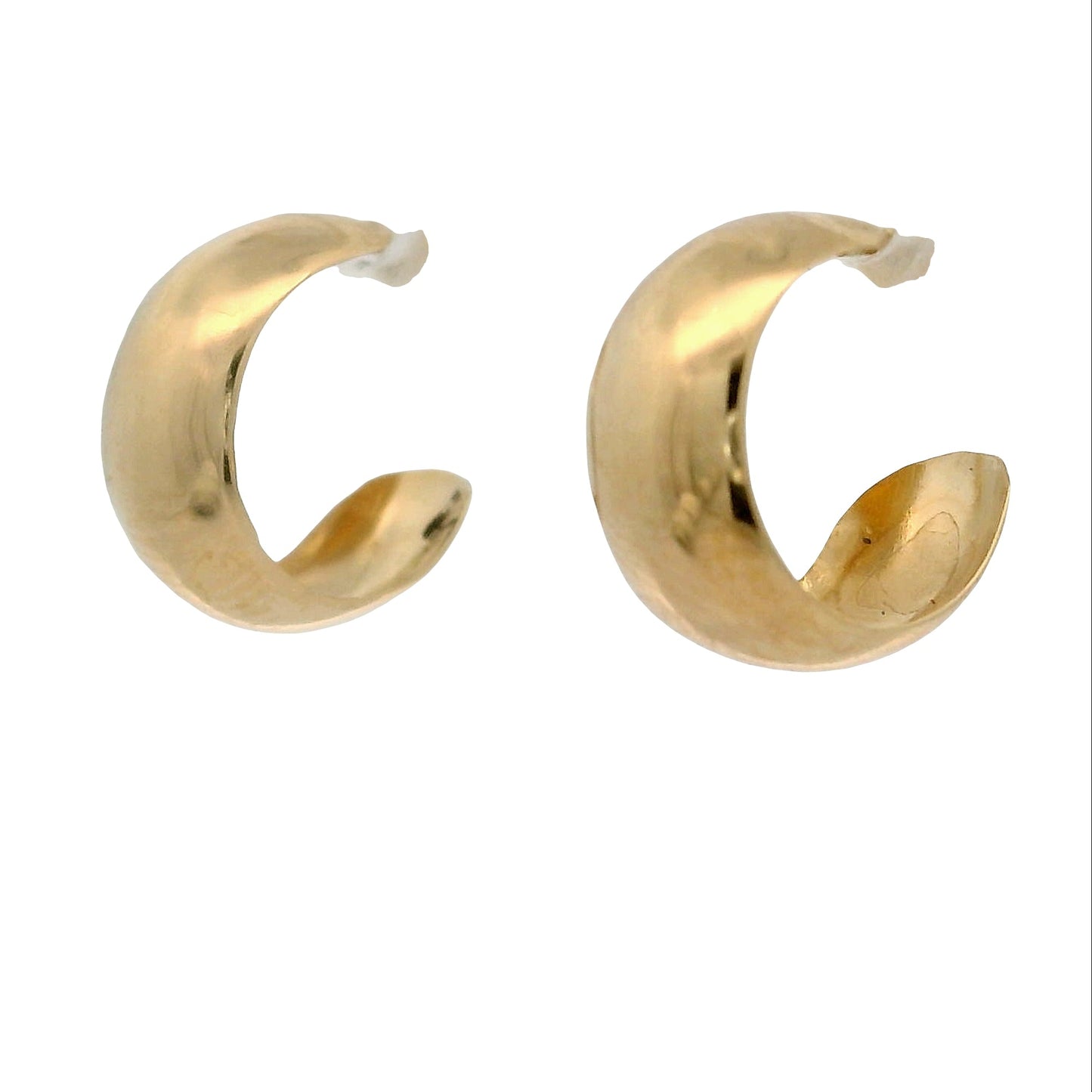 Aros Argolla - Oro Amarillo 18kt