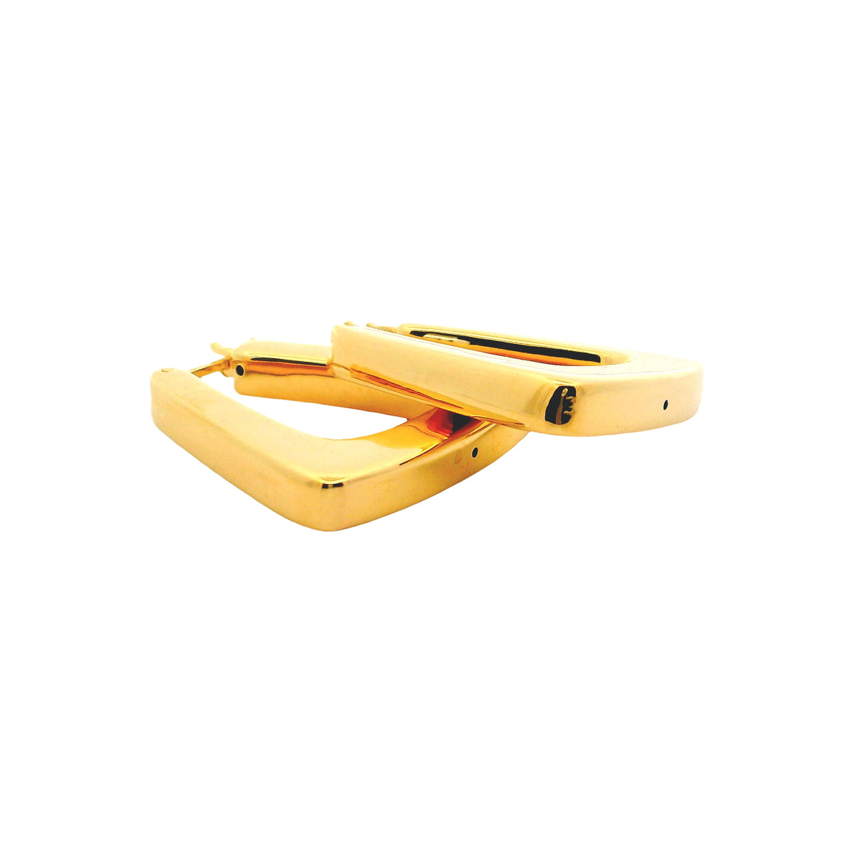 Aros Argolla - Oro Amarillo 18kt