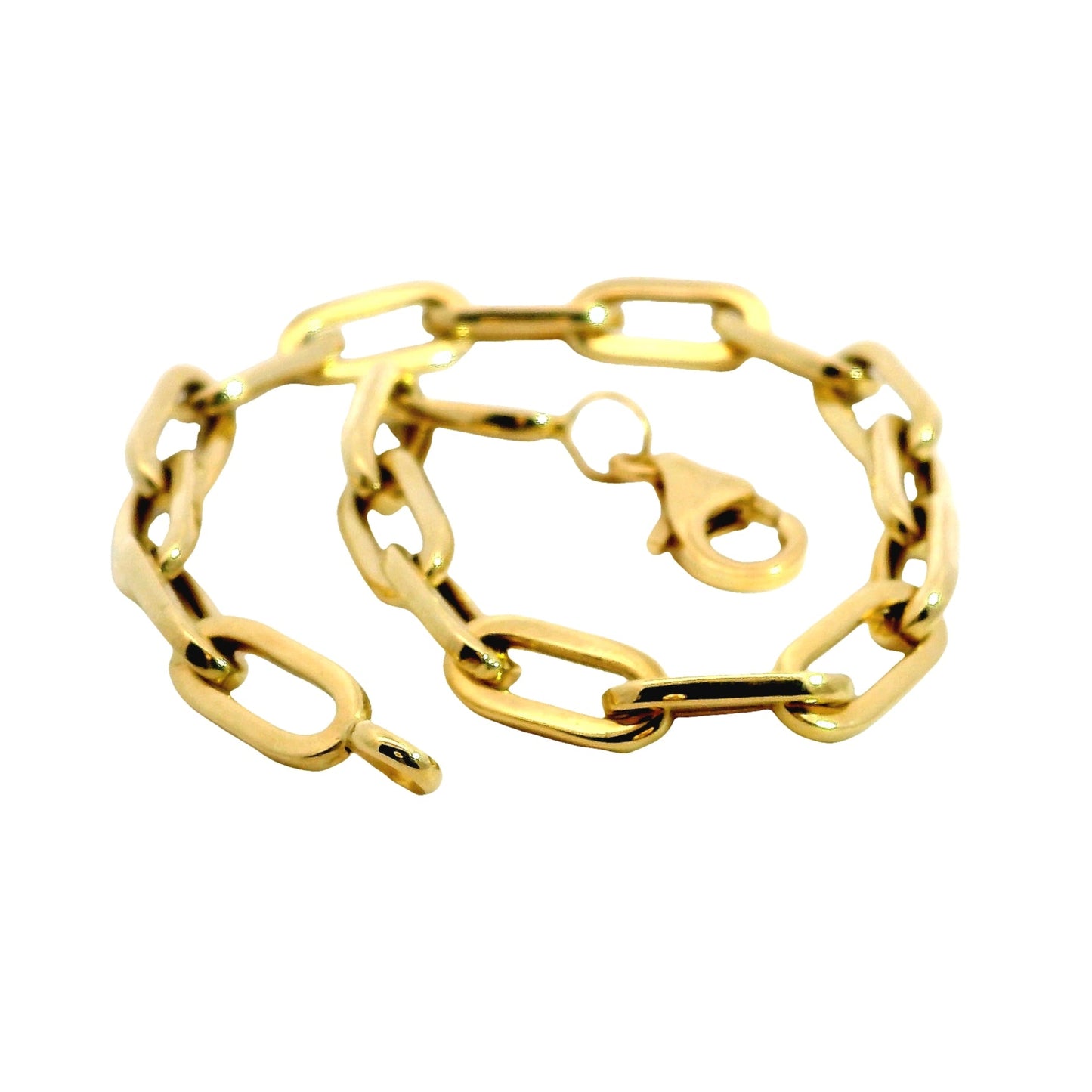 Pulsera Eslabones - Oro Amarillo 18kt