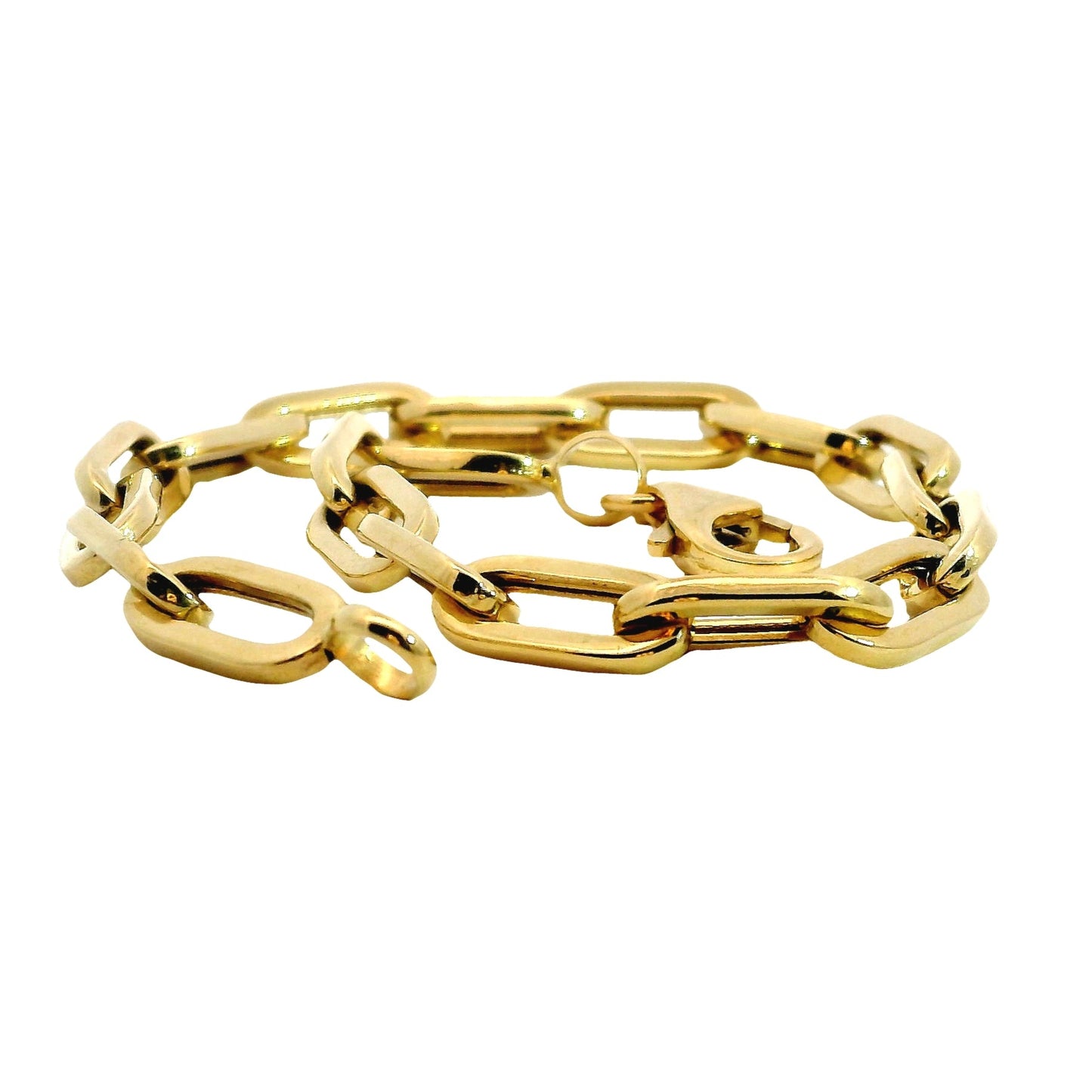 Pulsera Eslabones - Oro Amarillo 18kt