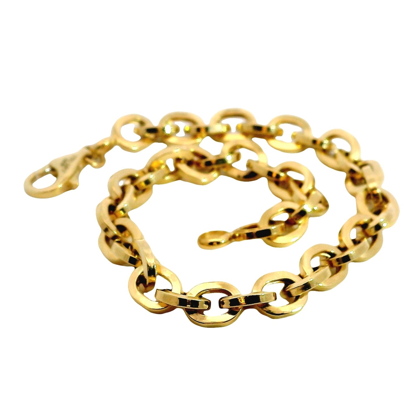 Pulsera Eslabones - Oro Amarillo 18kt