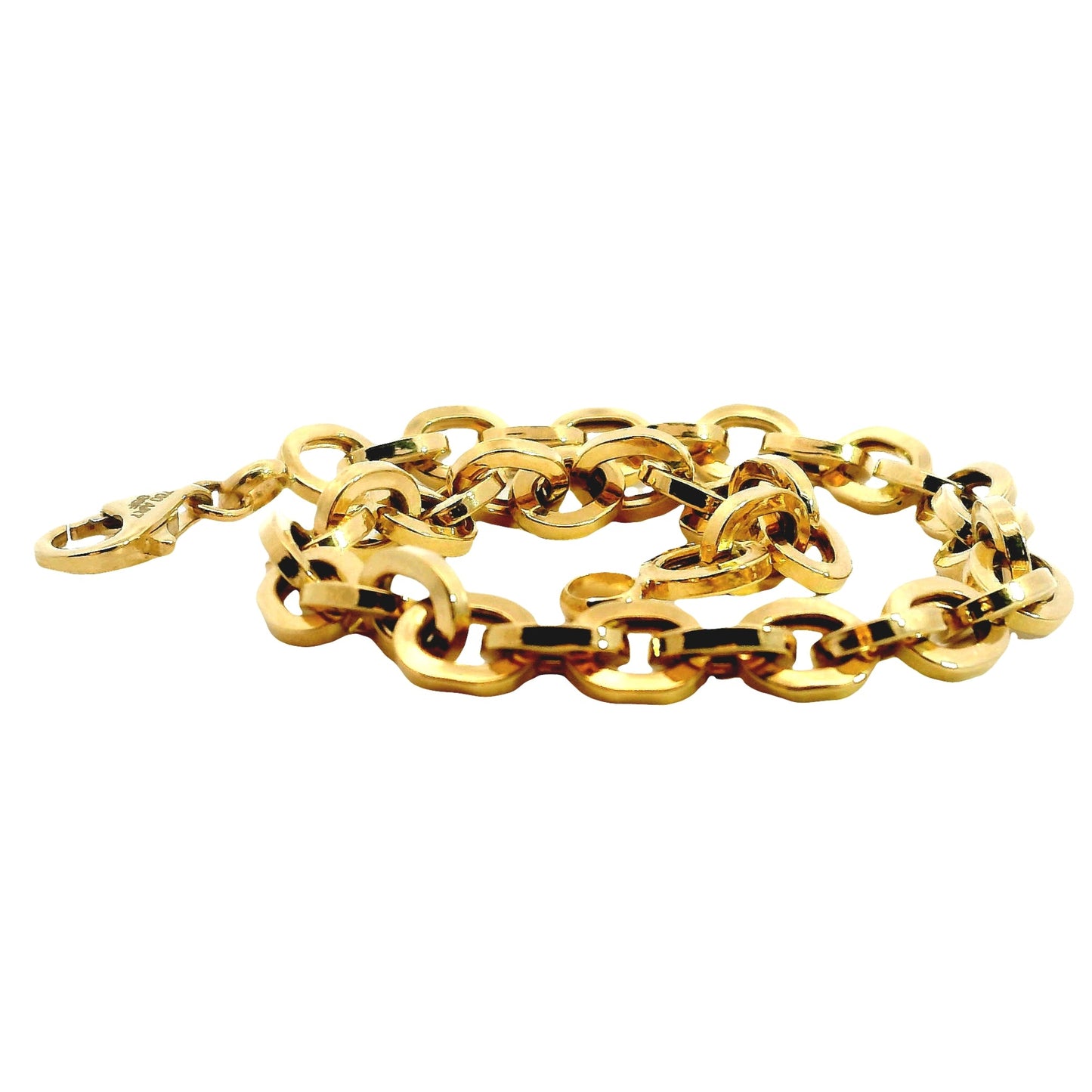 Pulsera Eslabones - Oro Amarillo 18kt