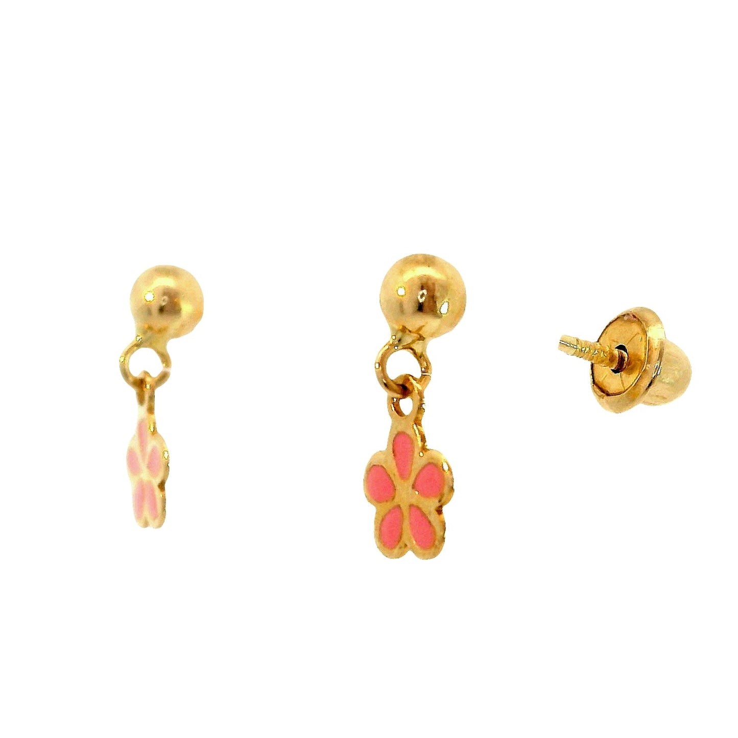 Aro Niña - Oro Amarillo 14kt