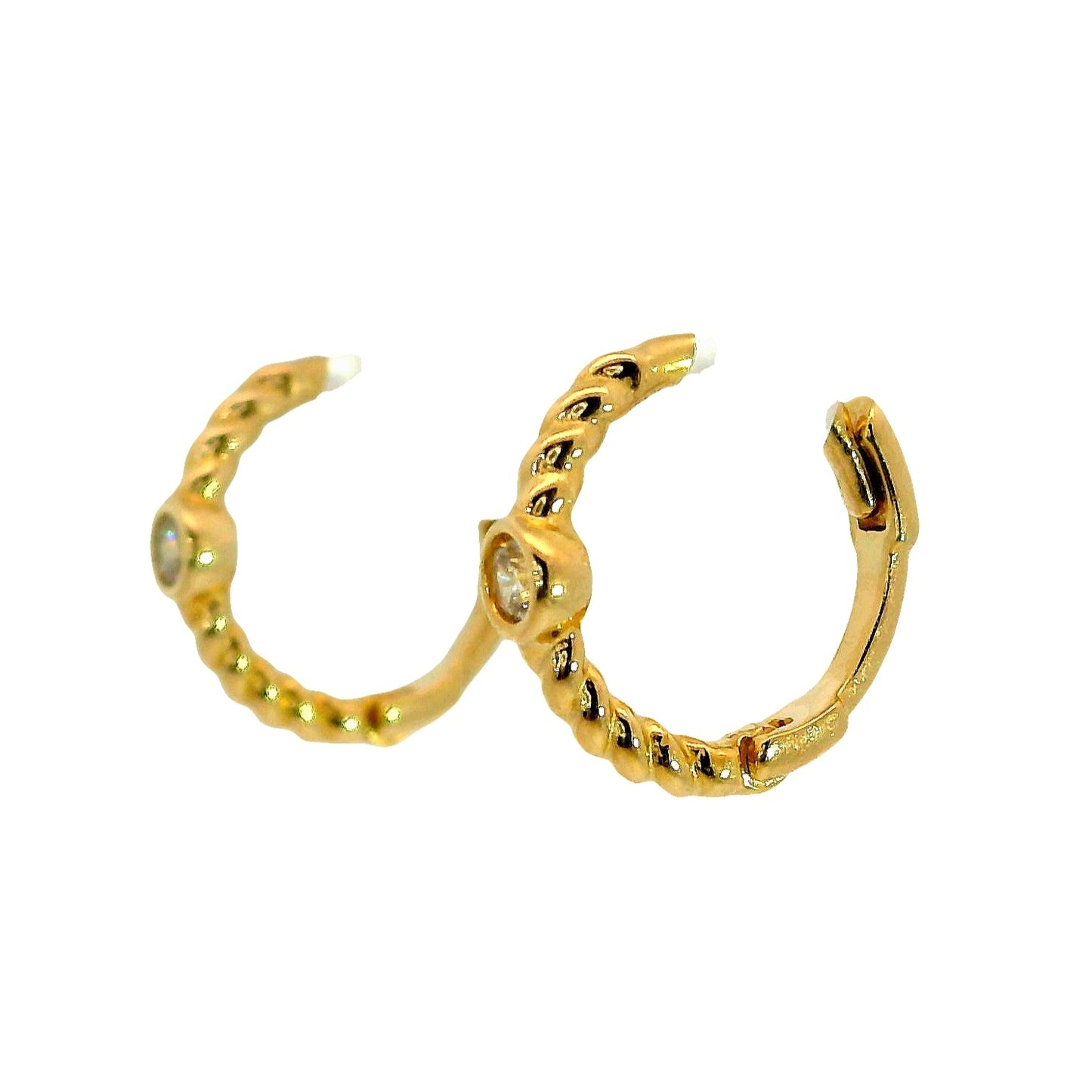 Aro Niña - Oro Amarillo 14kt