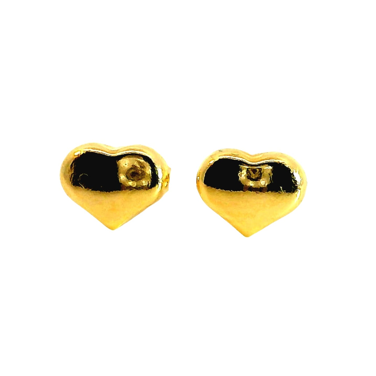 Aros Niña - Oro Amarillo 14kt