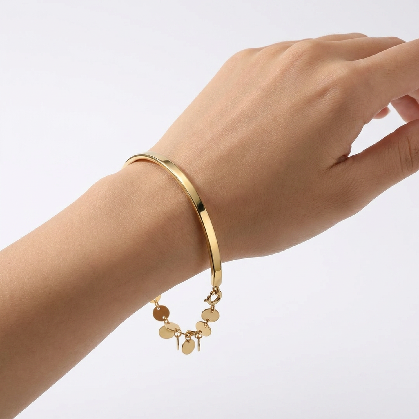 Esclava - Oro Amarillo 18kt