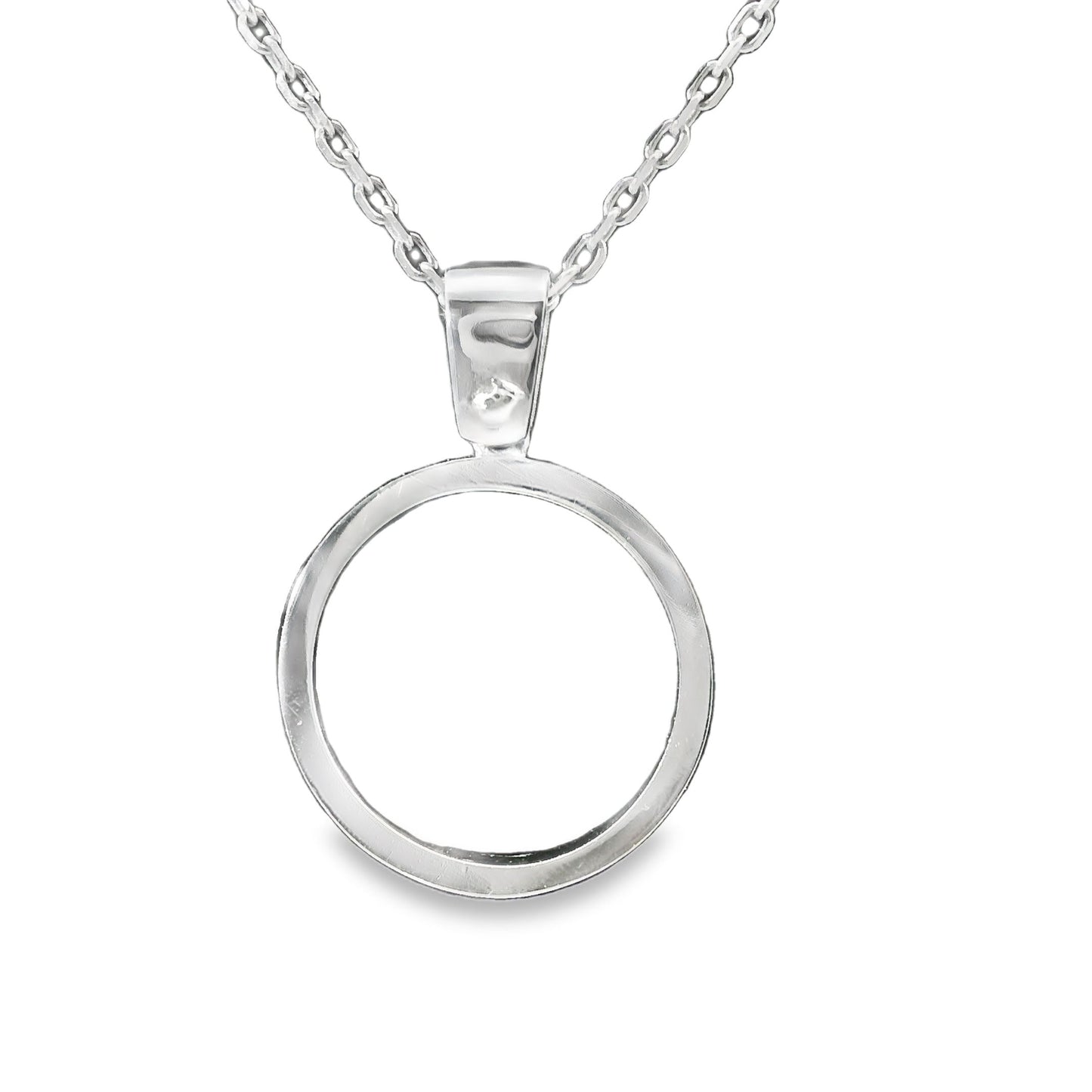 Colgante Diamantes - Oro Amarillo 18kt