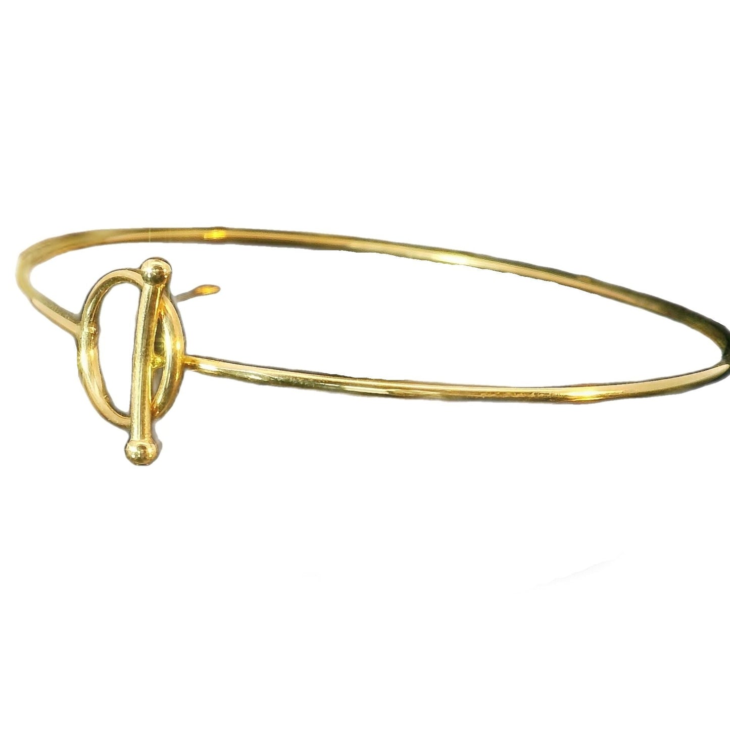 Esclava - Oro Amarillo 18kt