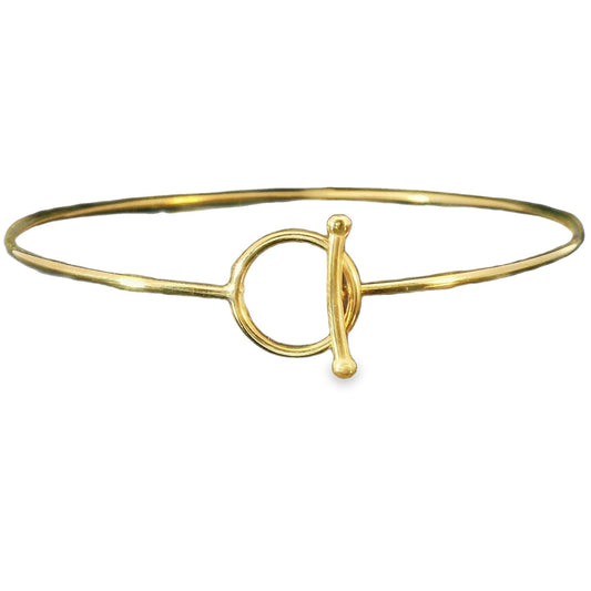 Esclava - Oro Amarillo 18kt