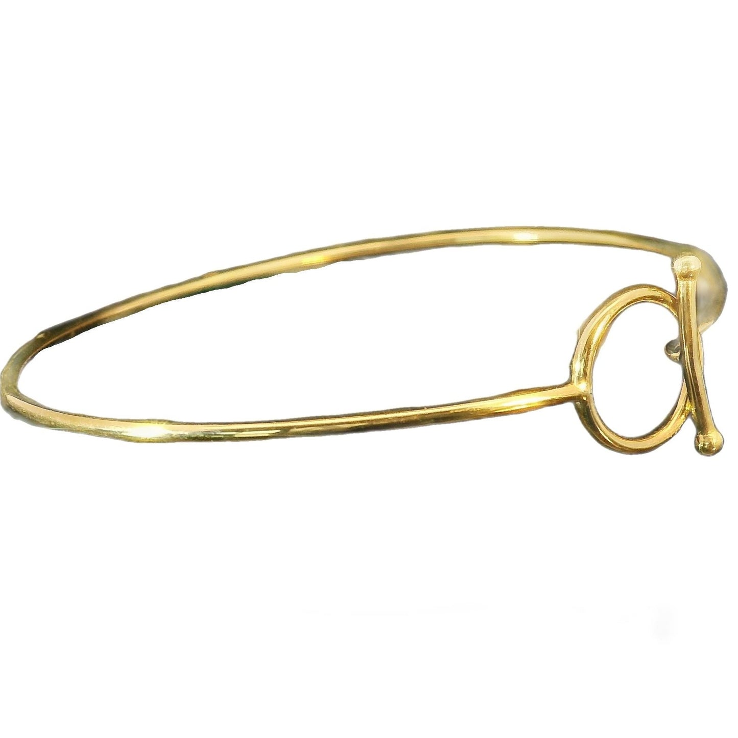 Esclava - Oro Amarillo 18kt