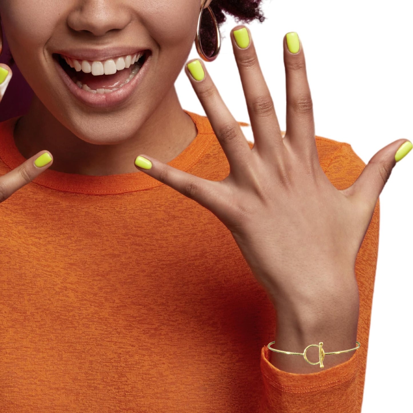 Esclava - Oro Amarillo 18kt