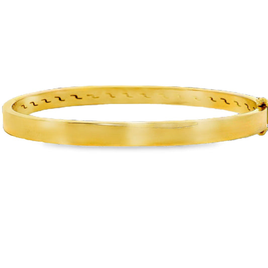 Esclava - Oro Amarillo 18kt