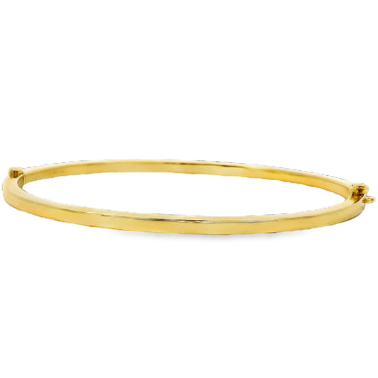 Esclava - Oro Amarillo 18kt