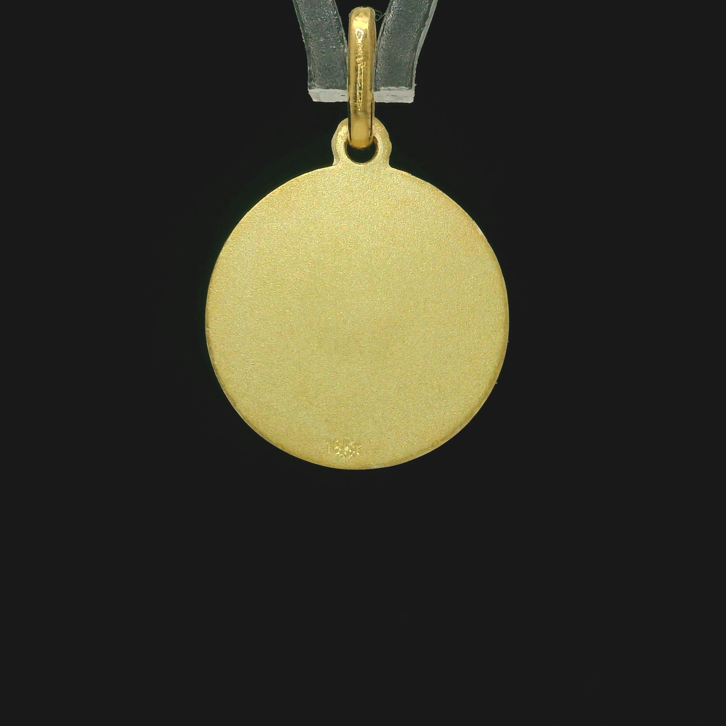 Medalla Sagrada Familia - Oro Amarillo 18kt