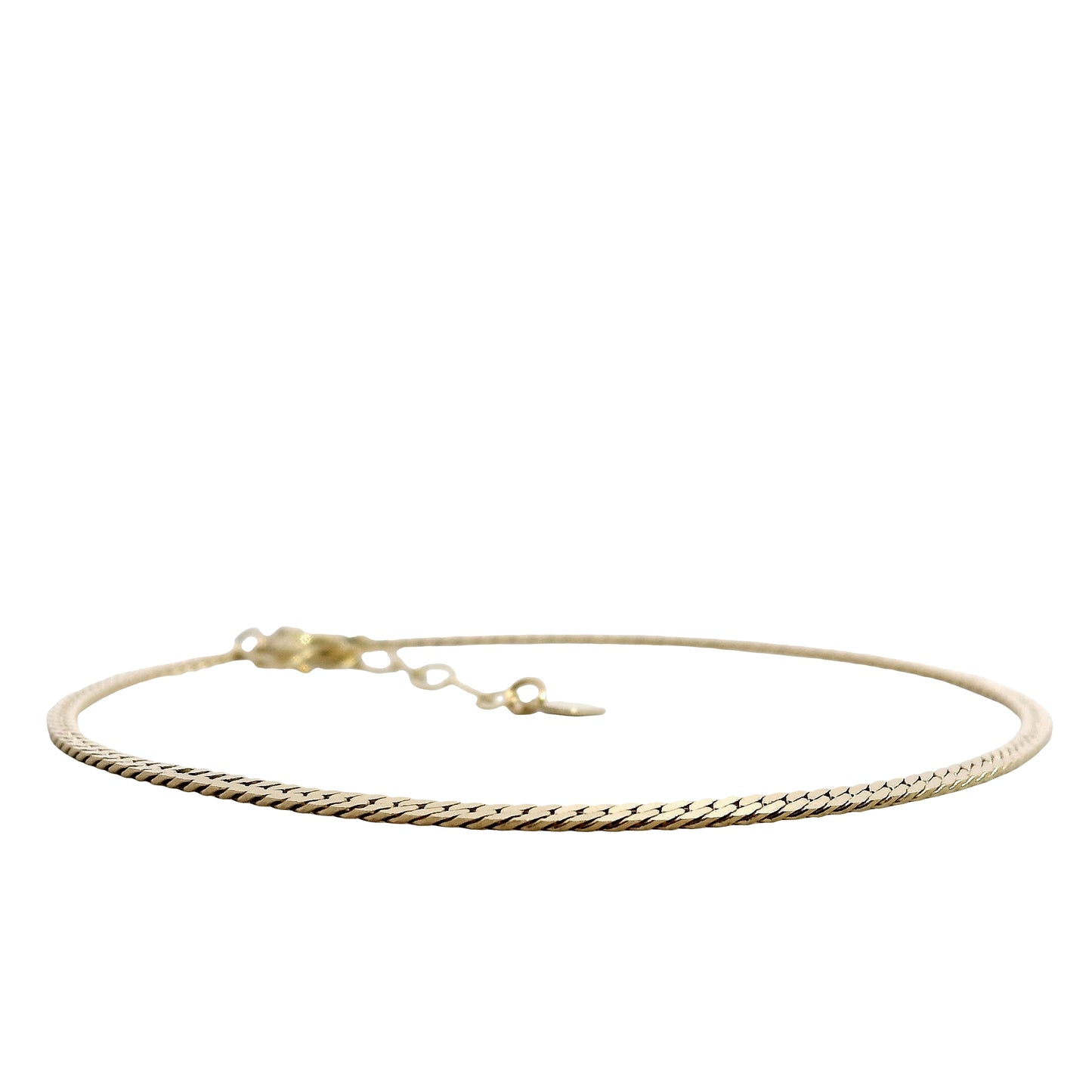 Pulsera Cinta - Oro Amarillo 18kt