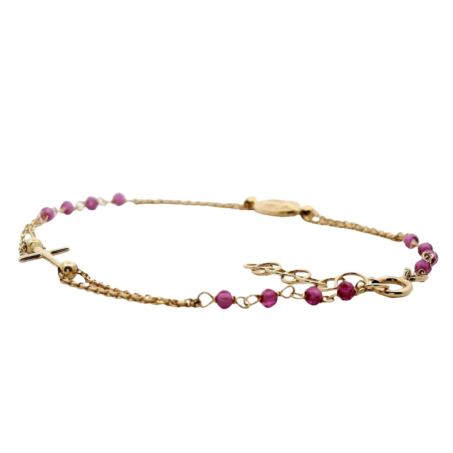 Pulsera Denario - Oro Amarillo 18kt