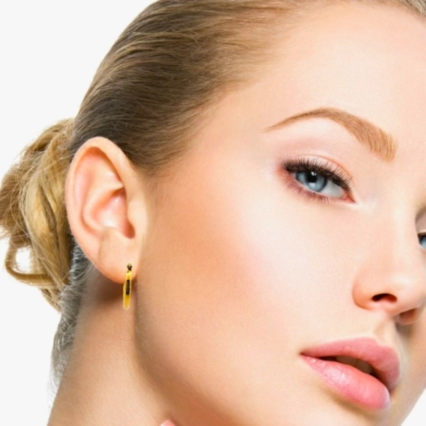 Aros Argolla - Oro Amarillo 14kt