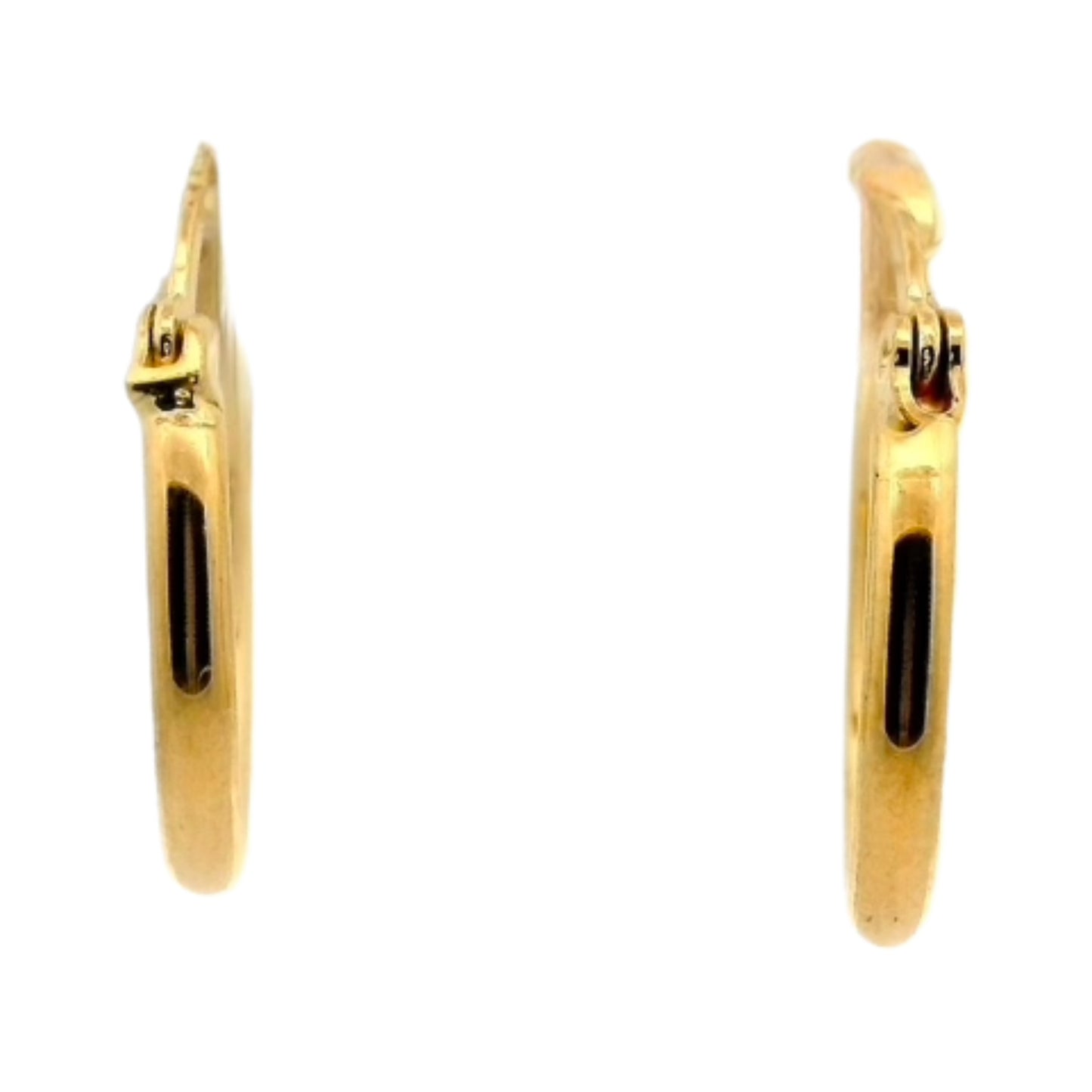 Aros Argolla - Oro Amarillo 14kt