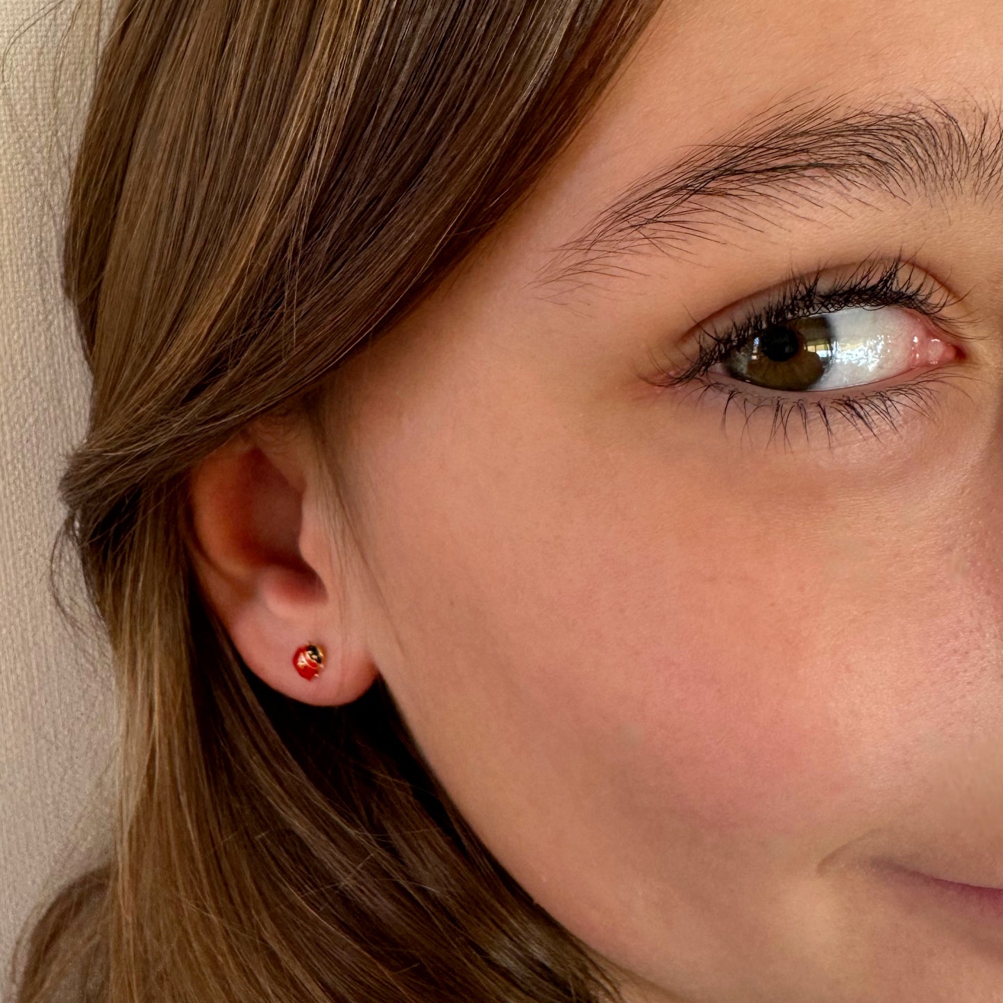 Aros Abridores - Oro Amarillo 18kt.