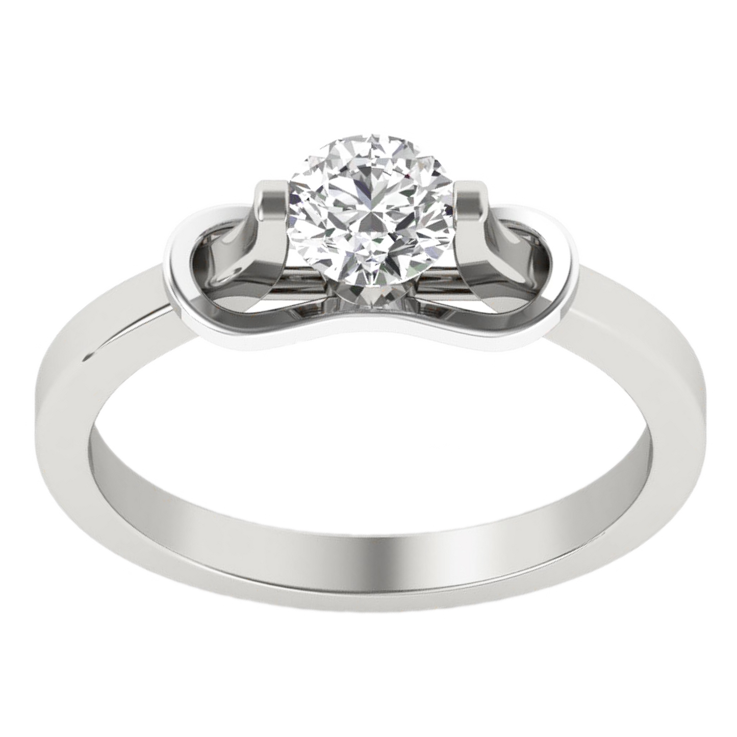 Anillo Diamantes - Oro Amarillo 18kt