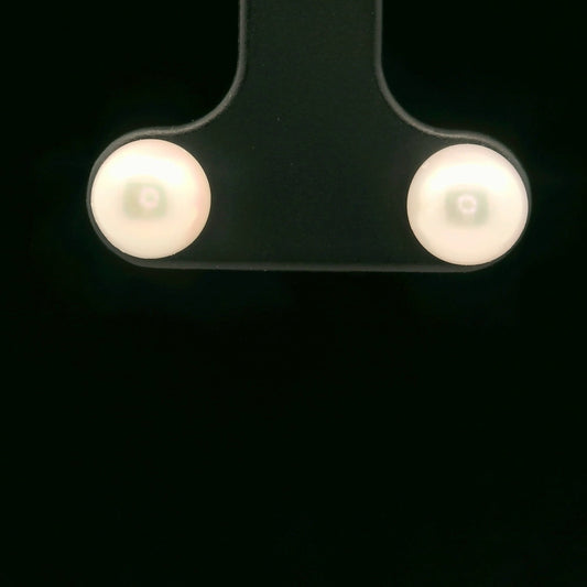 Perlas Akoya 6.5 mm - Oro Amarillo 18kt