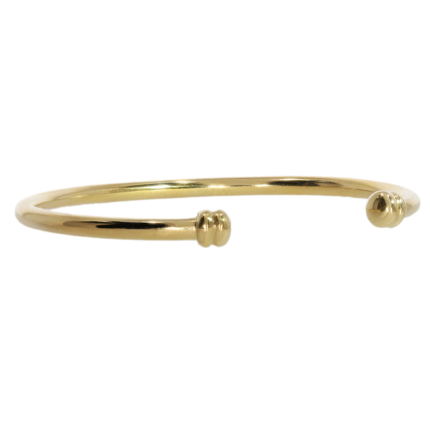 Esclava - Oro Amarillo 18kt