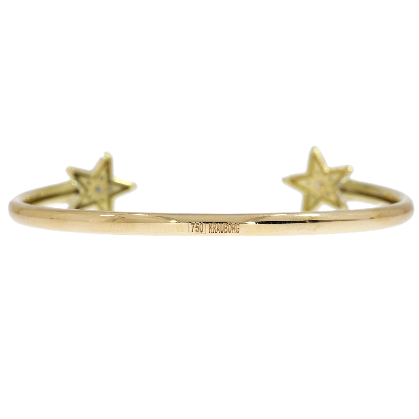 Esclava Diamantes - Oro Amarillo 18kt