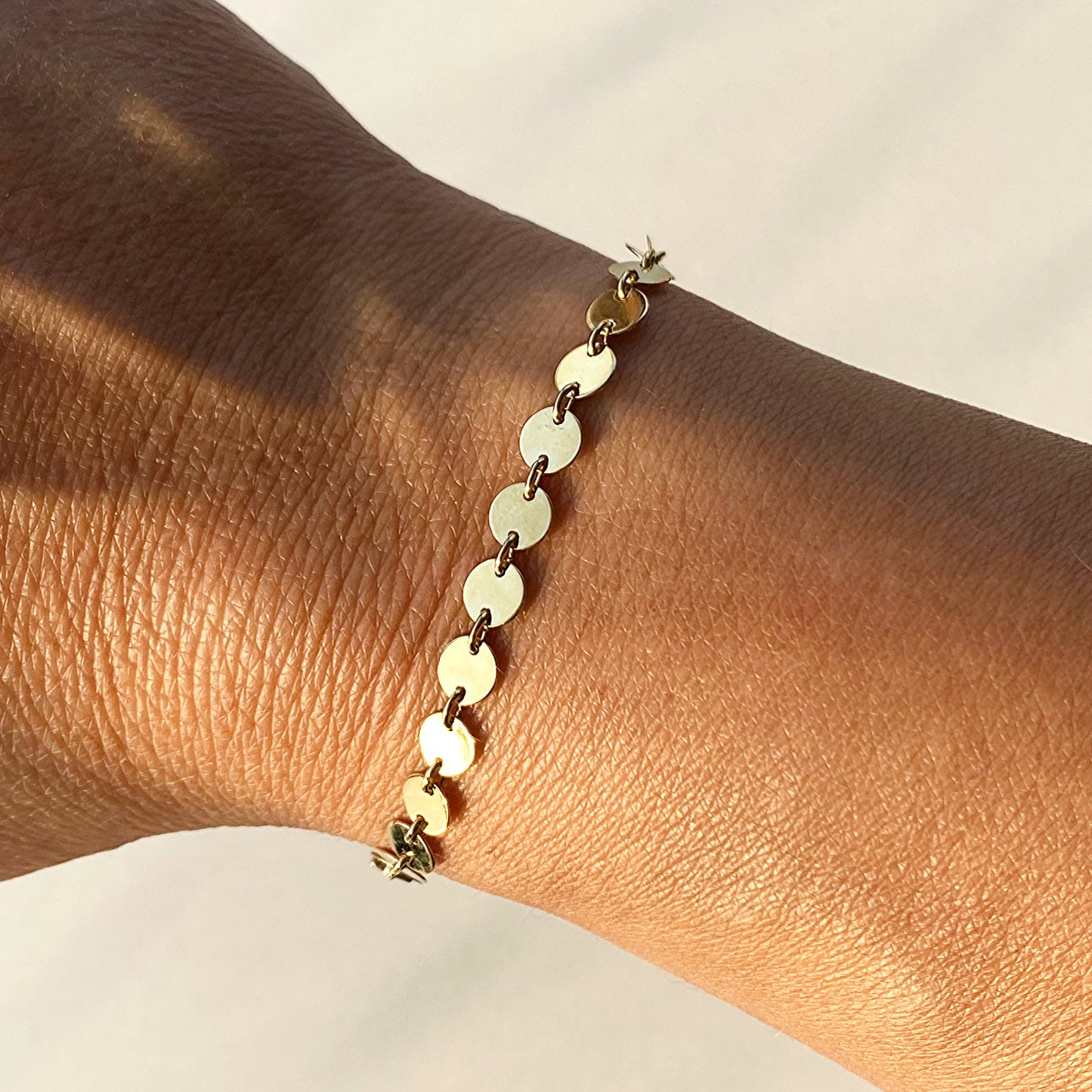 Esclava - Oro Amarillo 18kt