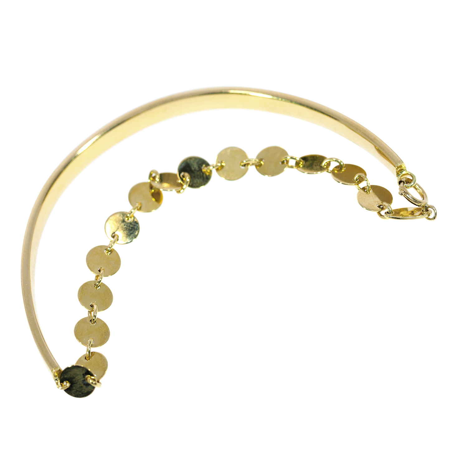 Esclava - Oro Amarillo 18kt