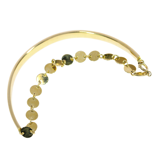 Esclava - Oro Amarillo 18kt