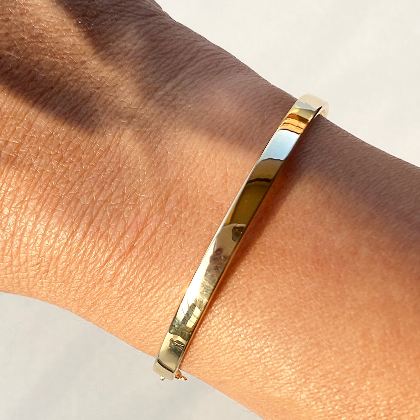 Esclava - Oro Amarillo 18kt