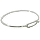 Esclava Diamantes - Oro Blanco 14kt