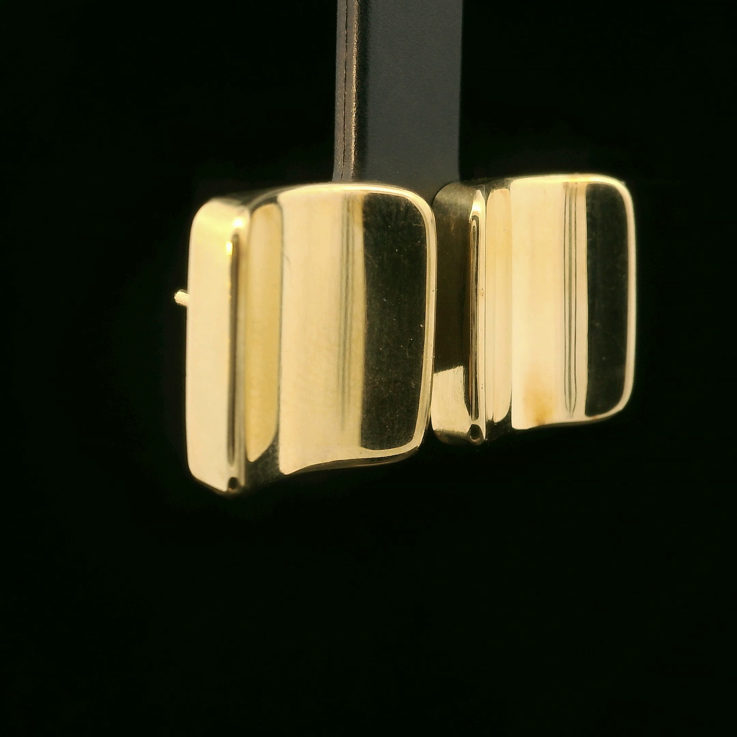 Aros - Oro Amarillo 18kt