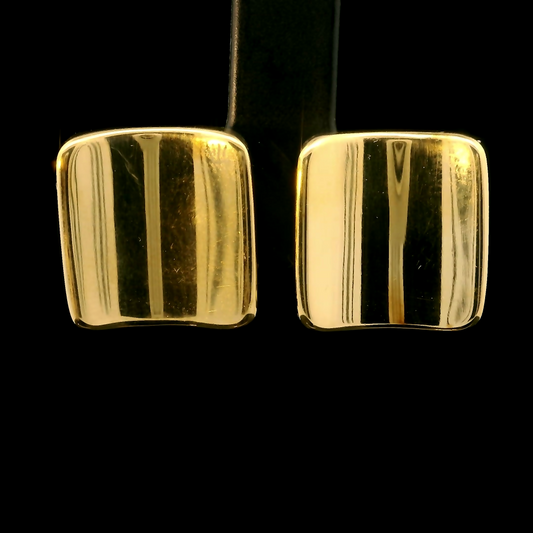 Aros - Oro Amarillo 18kt