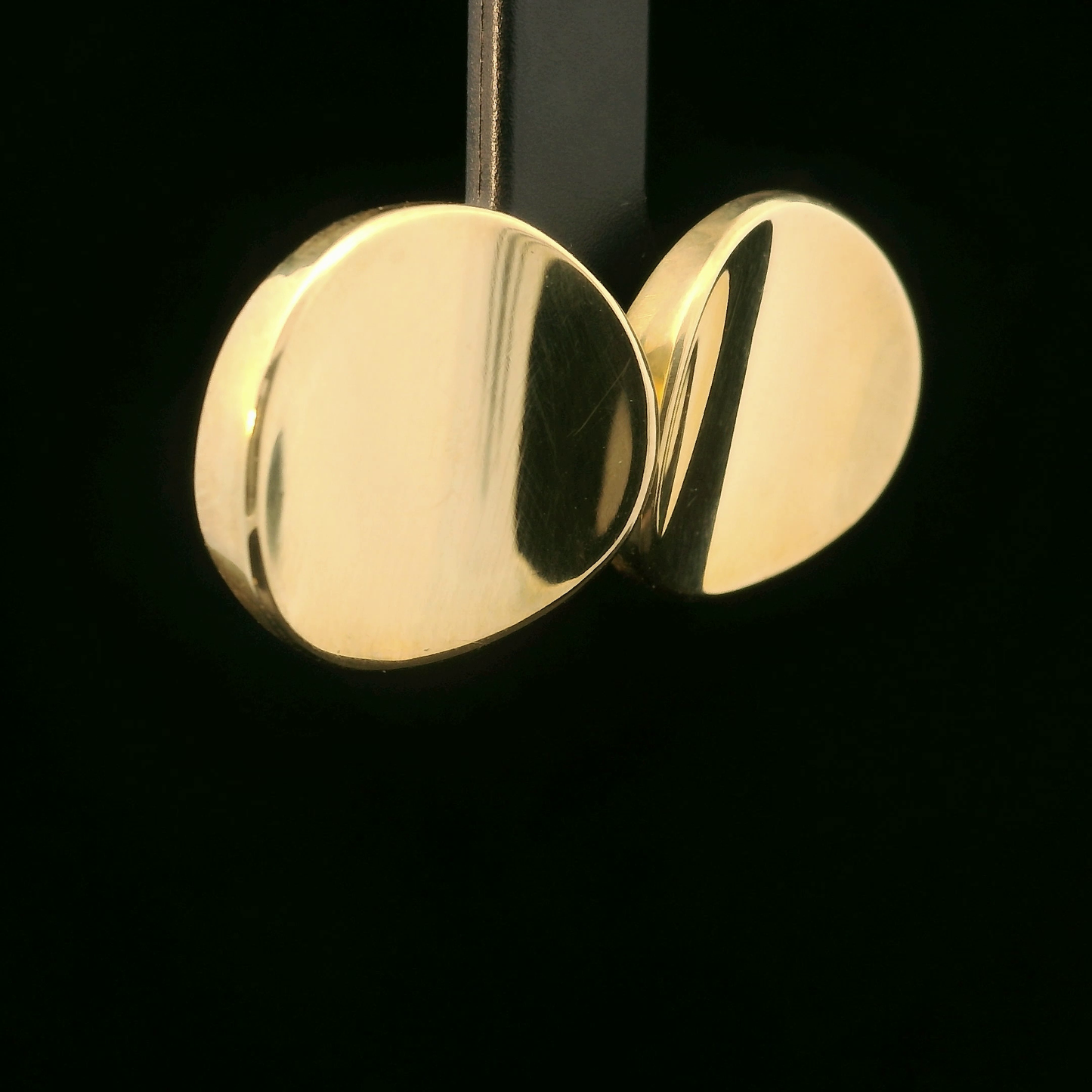 Aros - Oro Amarillo 18kt