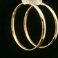 Aros Argolla - Oro Amarillo 18kt