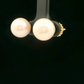 Perlas Akoya 10.25 mm - Oro Amarillo 18kt