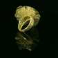 Anillo Flor - Oro Amarillo 18kt