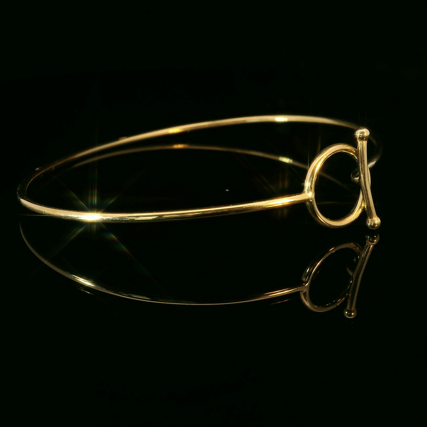 Esclava - Oro Amarillo 18kt