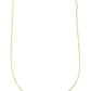 Collar Diamantes - Oro Amarillo 18kt