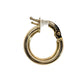 Aros Argolla - Oro Amarillo 18kt