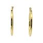 Aros Argolla - Oro Amarillo 18kt
