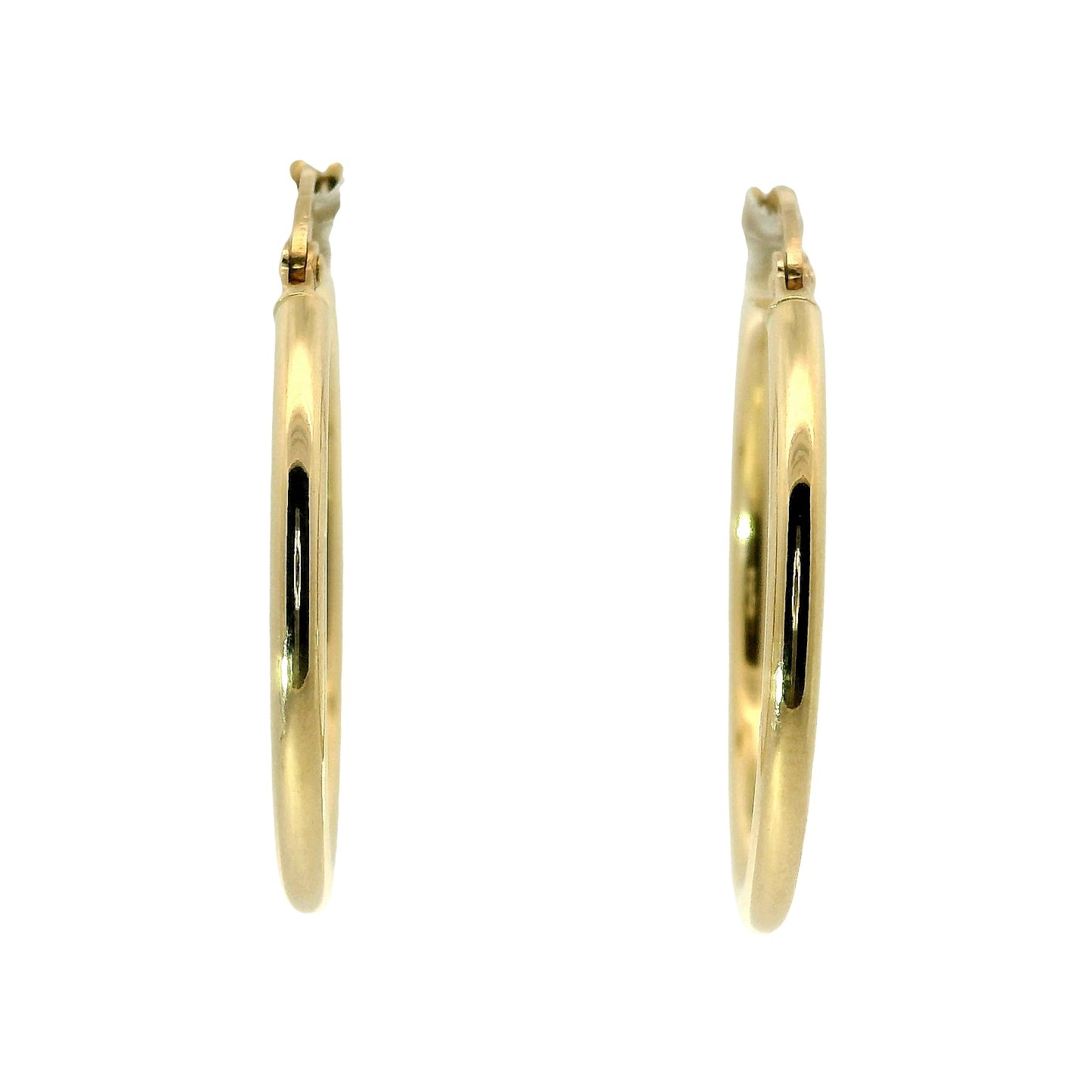 Aros Argolla - Oro Amarillo 18kt
