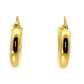 Aros Argolla - Oro Amarillo 18kt