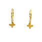 Aros Argolla - Oro Amarillo 18kt
