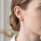 Aros Argolla - Oro Amarillo 18kt