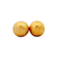 Aros Bola - Oro Amarillo 18kt